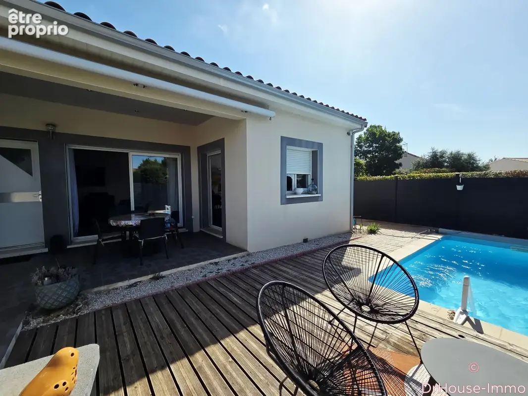 Maison 4 pièces 100 m² à vendre à Maraussan (34370) - photo 19