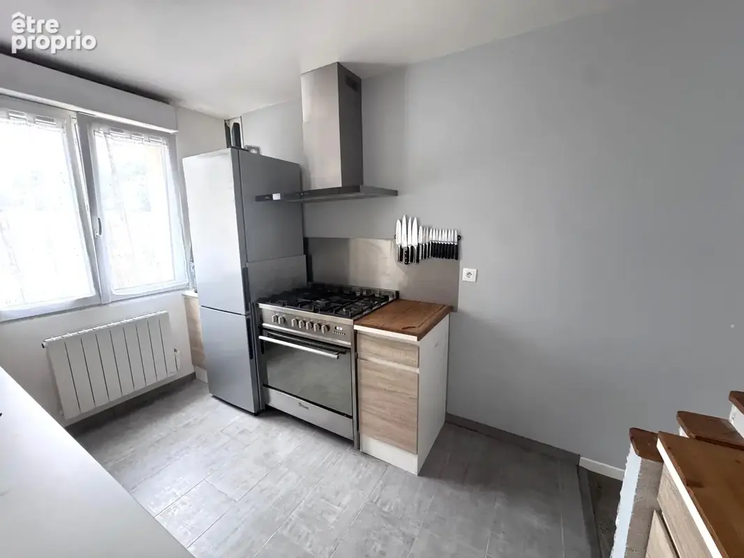 Maison d'habitation avec un grand garage de 65 m2 à 10 mn de Ezy sur Eure - photo 9