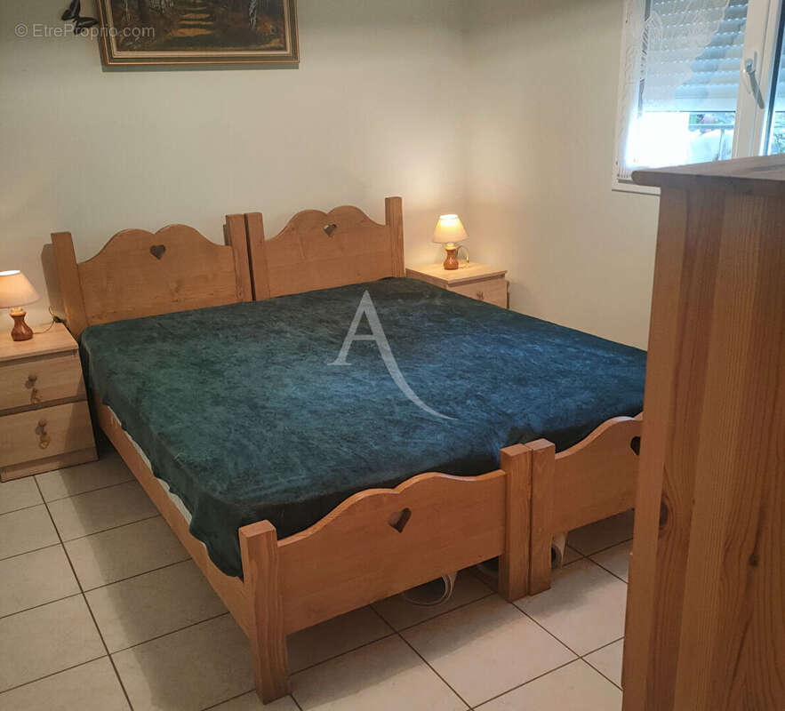 Maison L Isle Jourdain T5 - photo 12