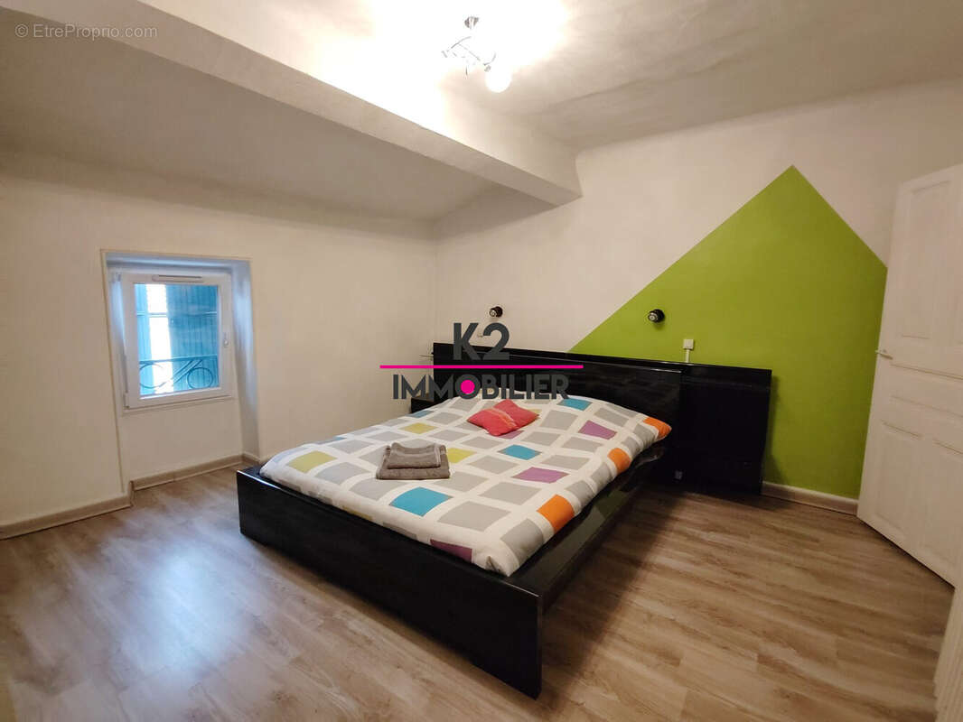 T3 - Chambre 2 - Appartement à LE TEIL