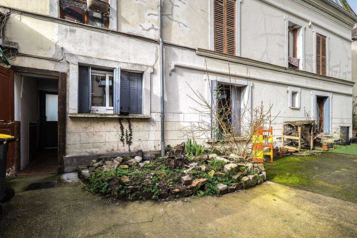 Appartement à MONTREUIL