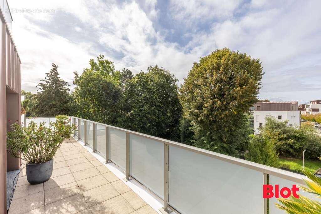 Appartement à RENNES