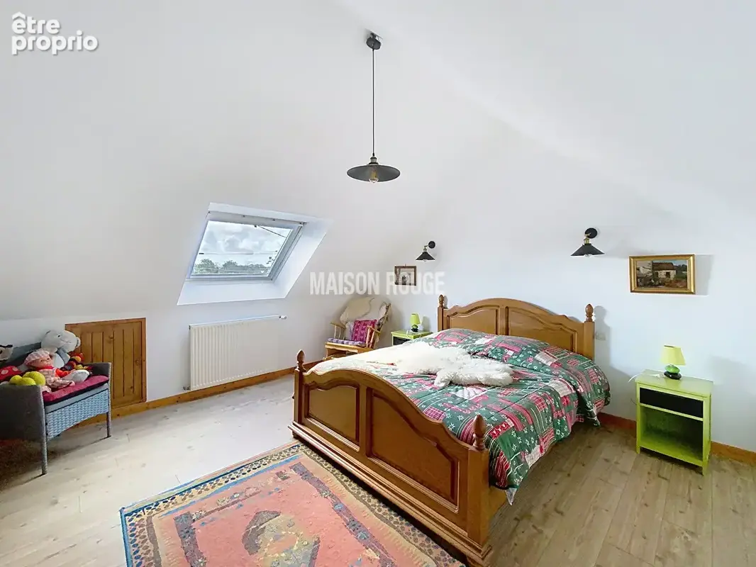 GOMMENEC 'H Maison 111 m2 Jardin 5000m² Lanvollon 6 km - photo 13