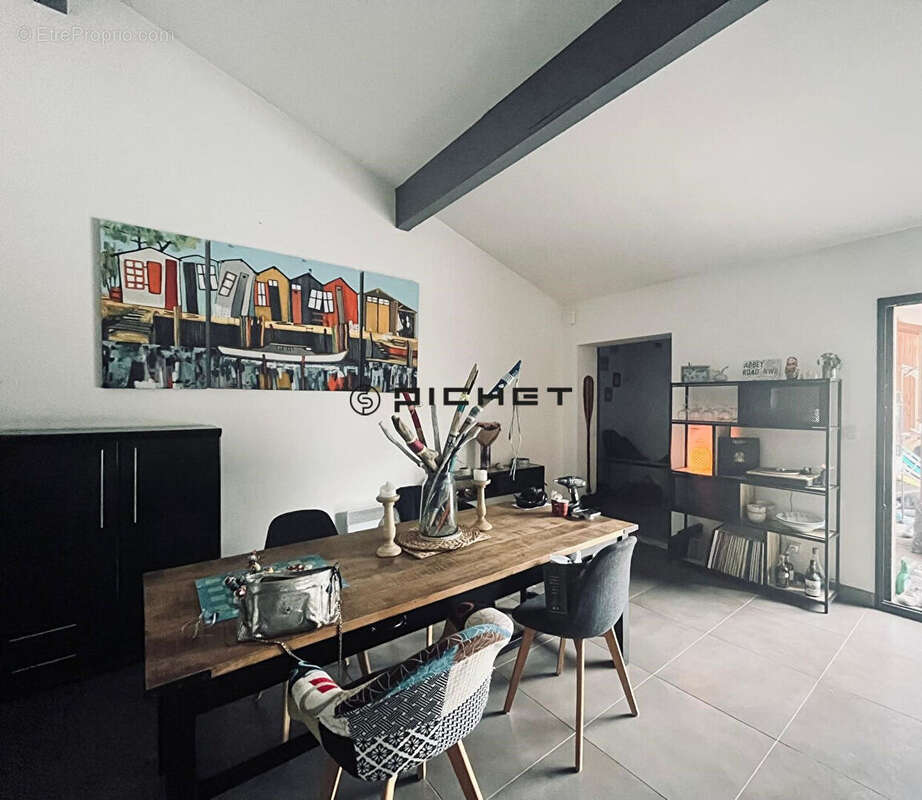 Maison à BIGANOS