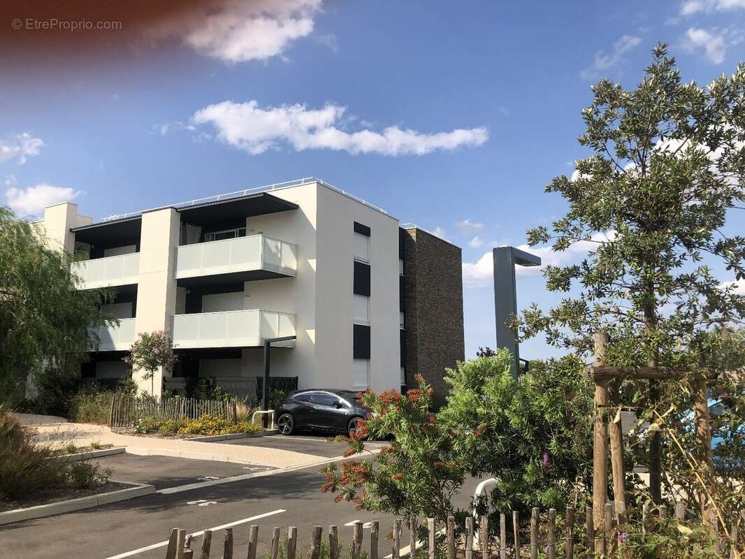 Appartement à SERIGNAN
