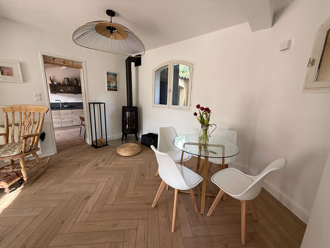 Maison à LA CIOTAT