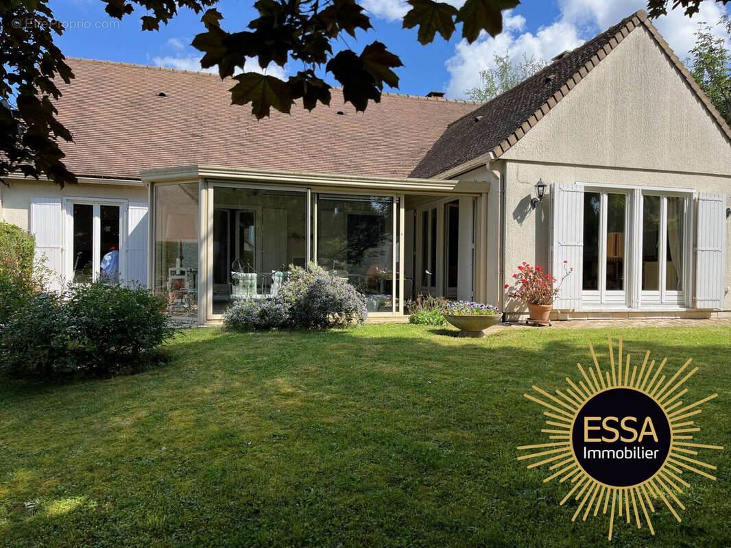 Maison à CHAVENAY
