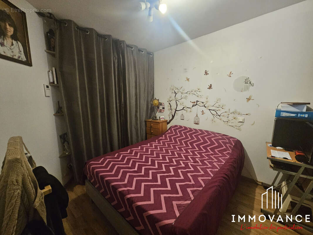 Appartement à SAINT-AFFRIQUE