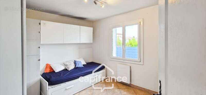 Maison à SIX-FOURS-LES-PLAGES