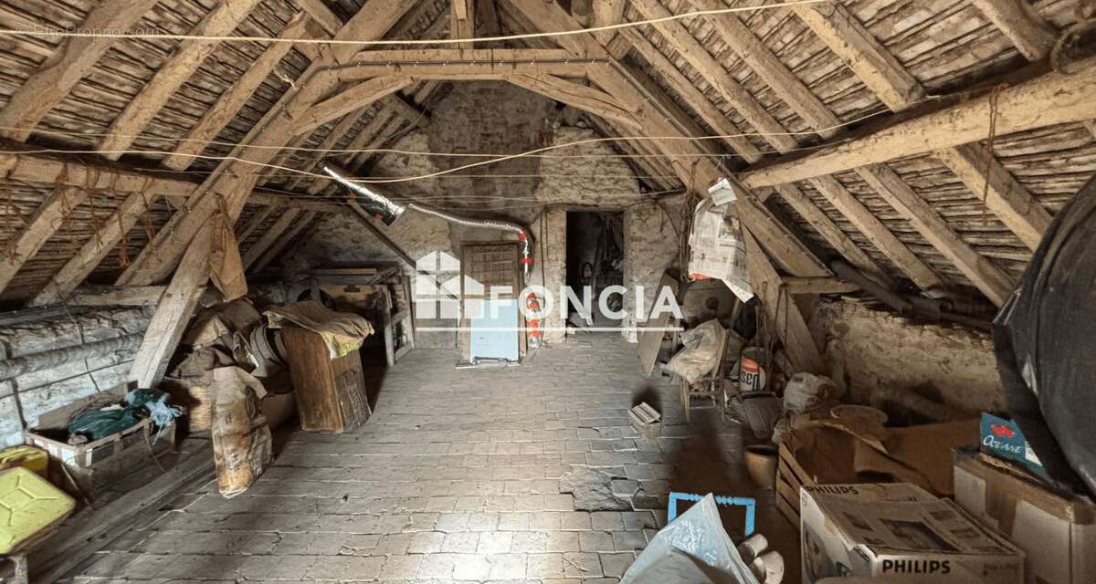 Maison à FRESNAY-SUR-SARTHE