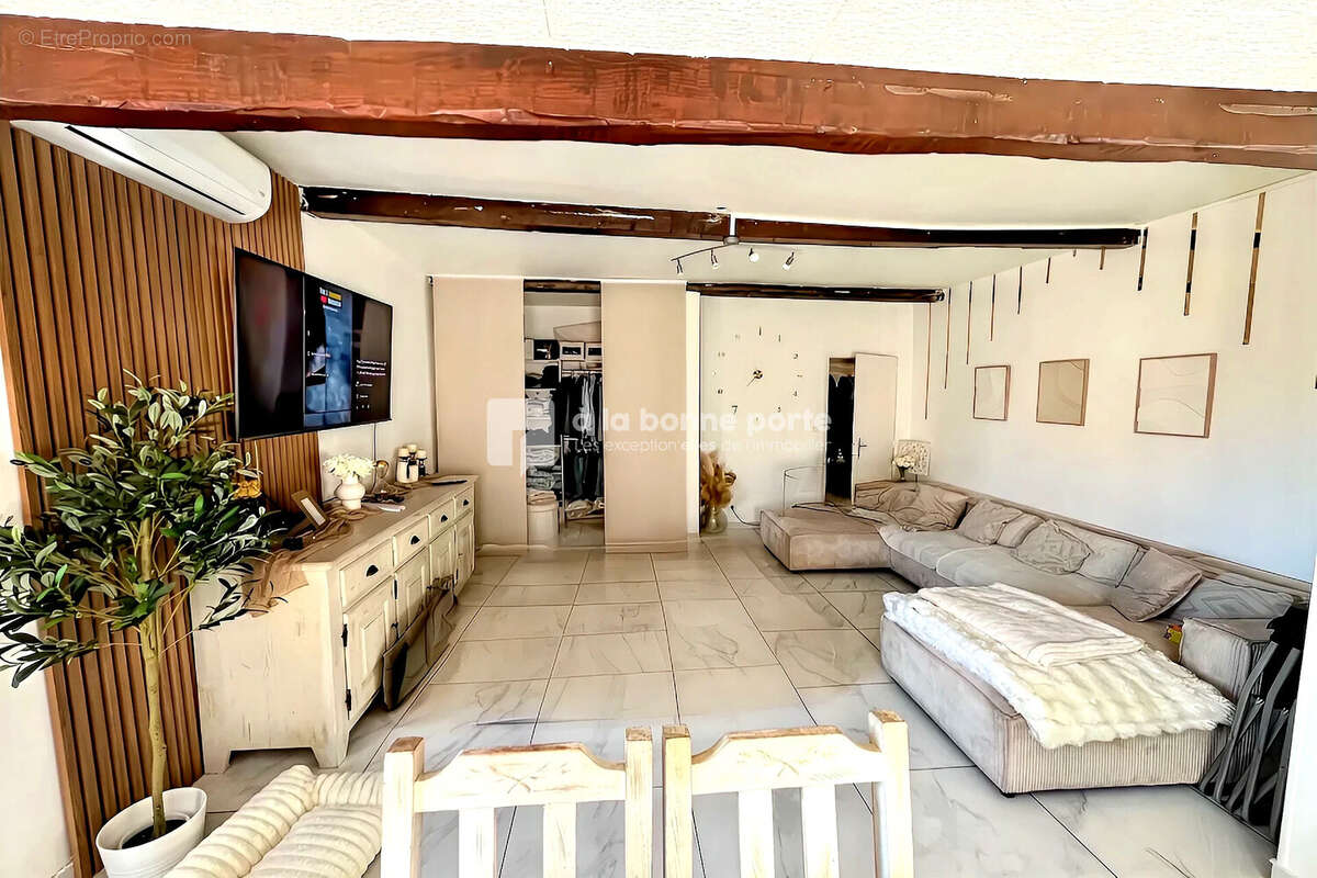 Appartement à TOULON