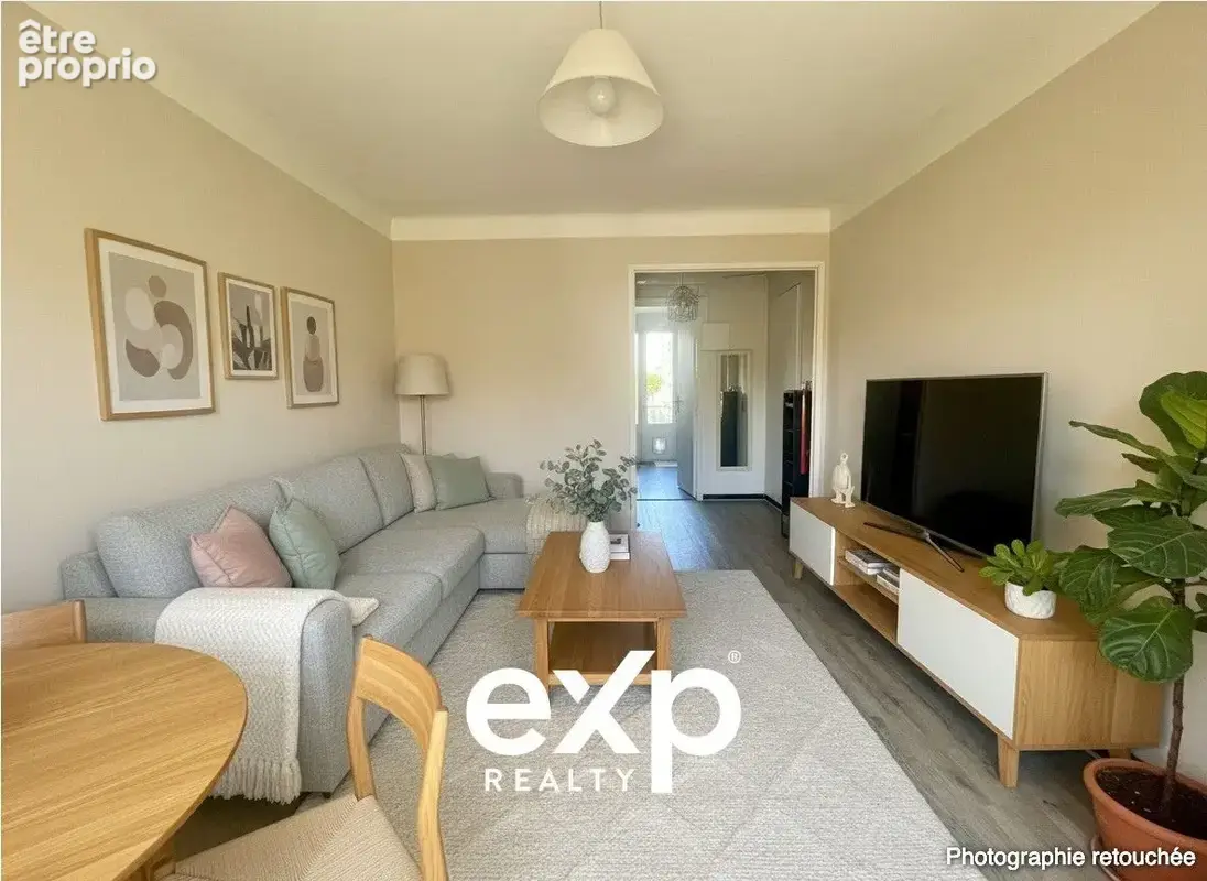 Appartement à AIX-EN-PROVENCE