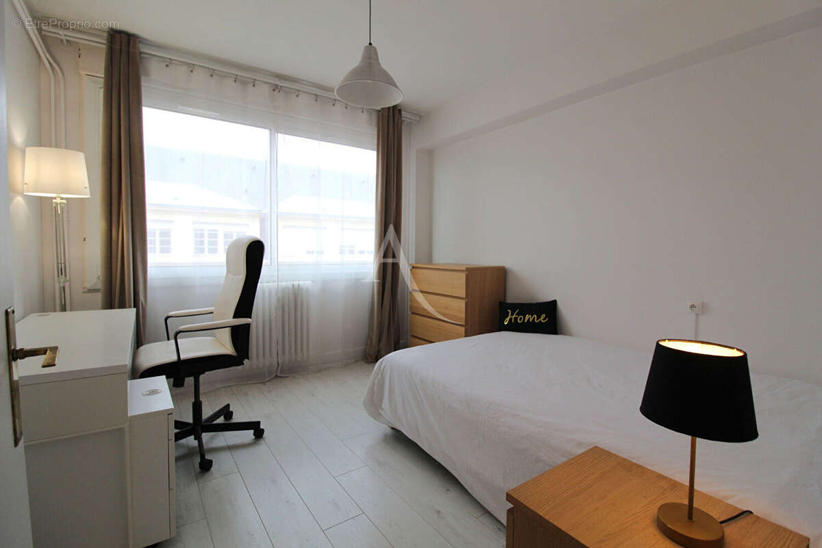 Appartement à DIJON