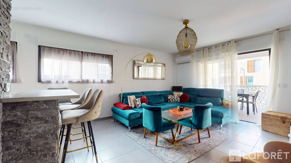 Appartement à FREJUS