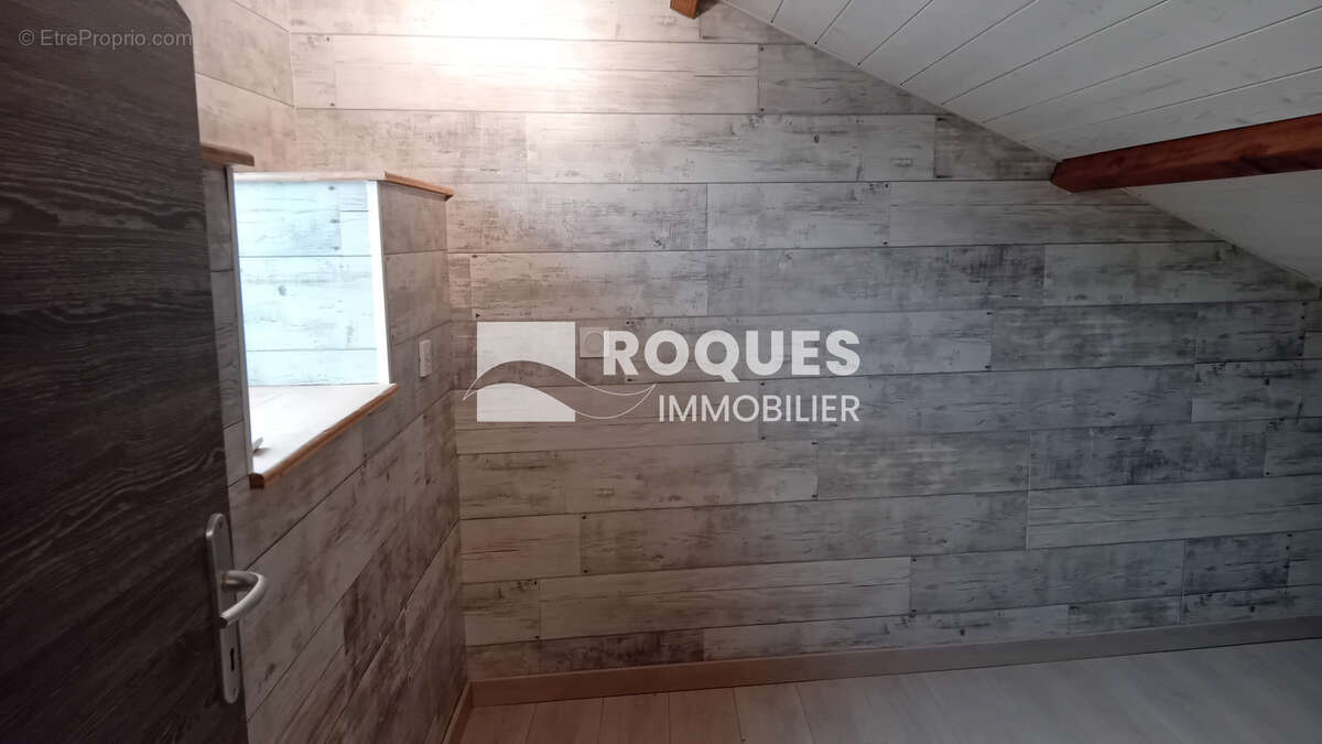 maison rénovée  T3 de village à Lanuéjols (30750) - photo 10