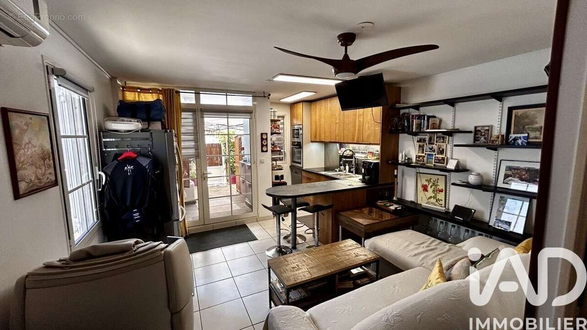 Photo 8 - Appartement à LE TAMPON