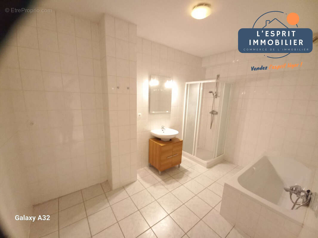 Appartement à CREUTZWALD