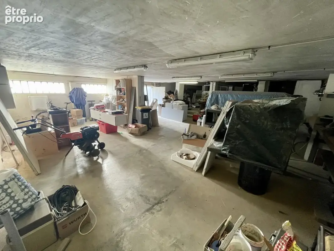 Atelier, bureaux, appartement et garage à Saint-Paul de Fenouillet - photo 16