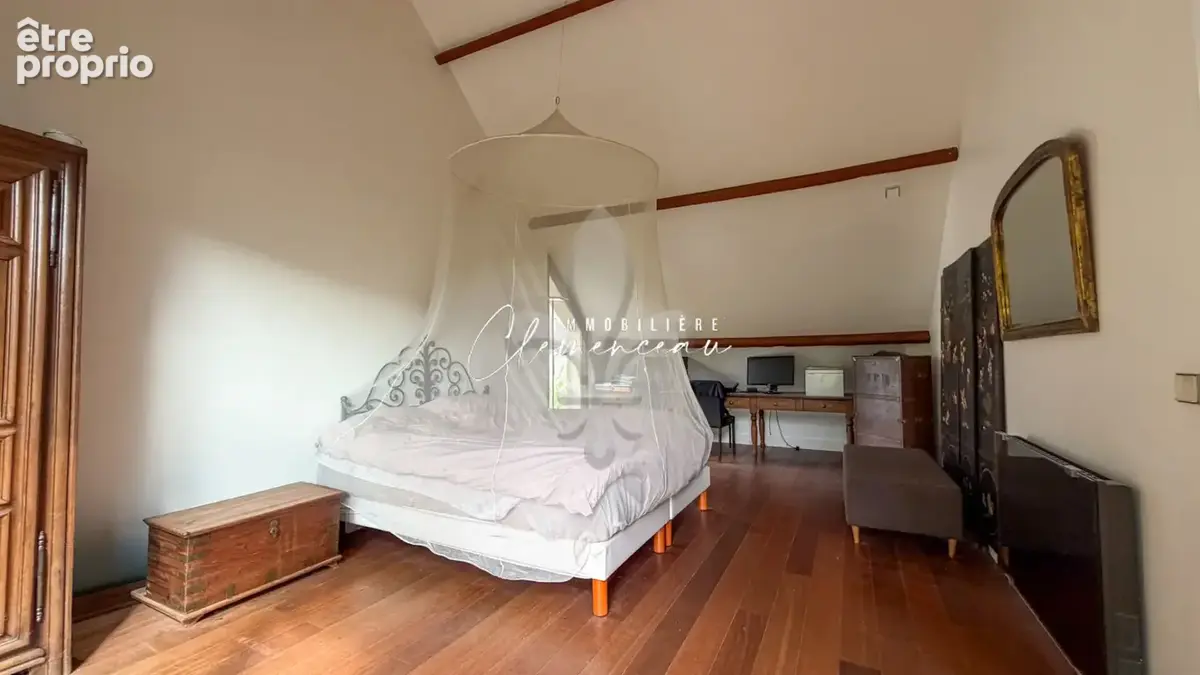 Maison 200m²  Bords de Seine - île Privée - POISSY - photo 13