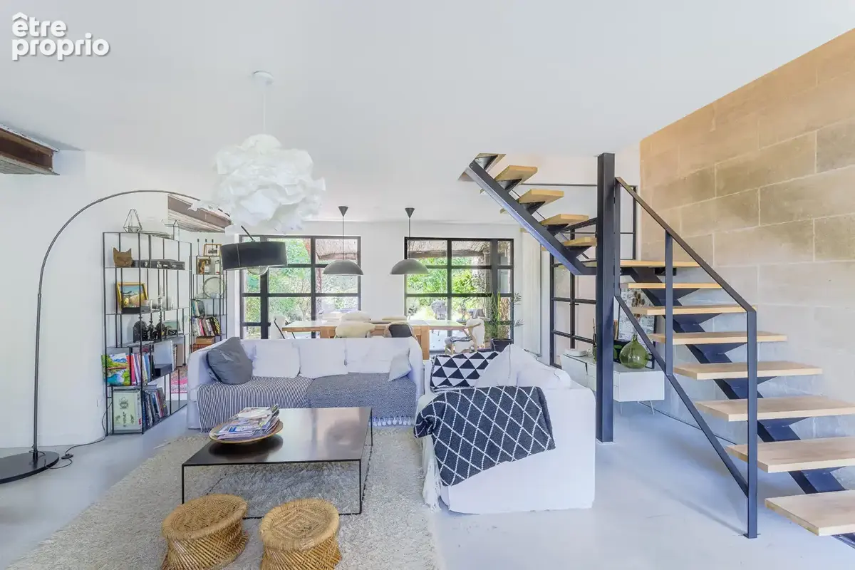 Maison en pierre rénovée - 5 chambres - Piscine - 3 700 m² - à 10 min d'Albi - photo 23