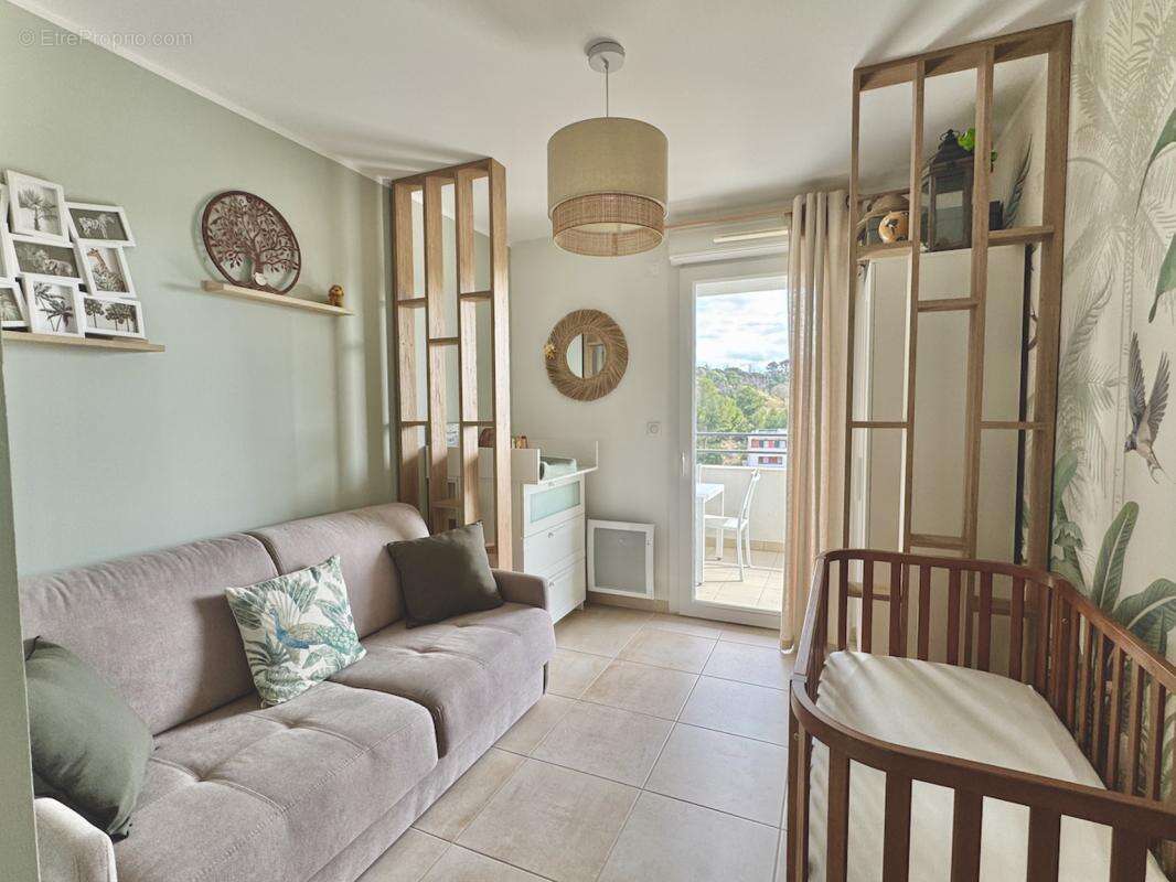 Appartement à MARSEILLE-15E