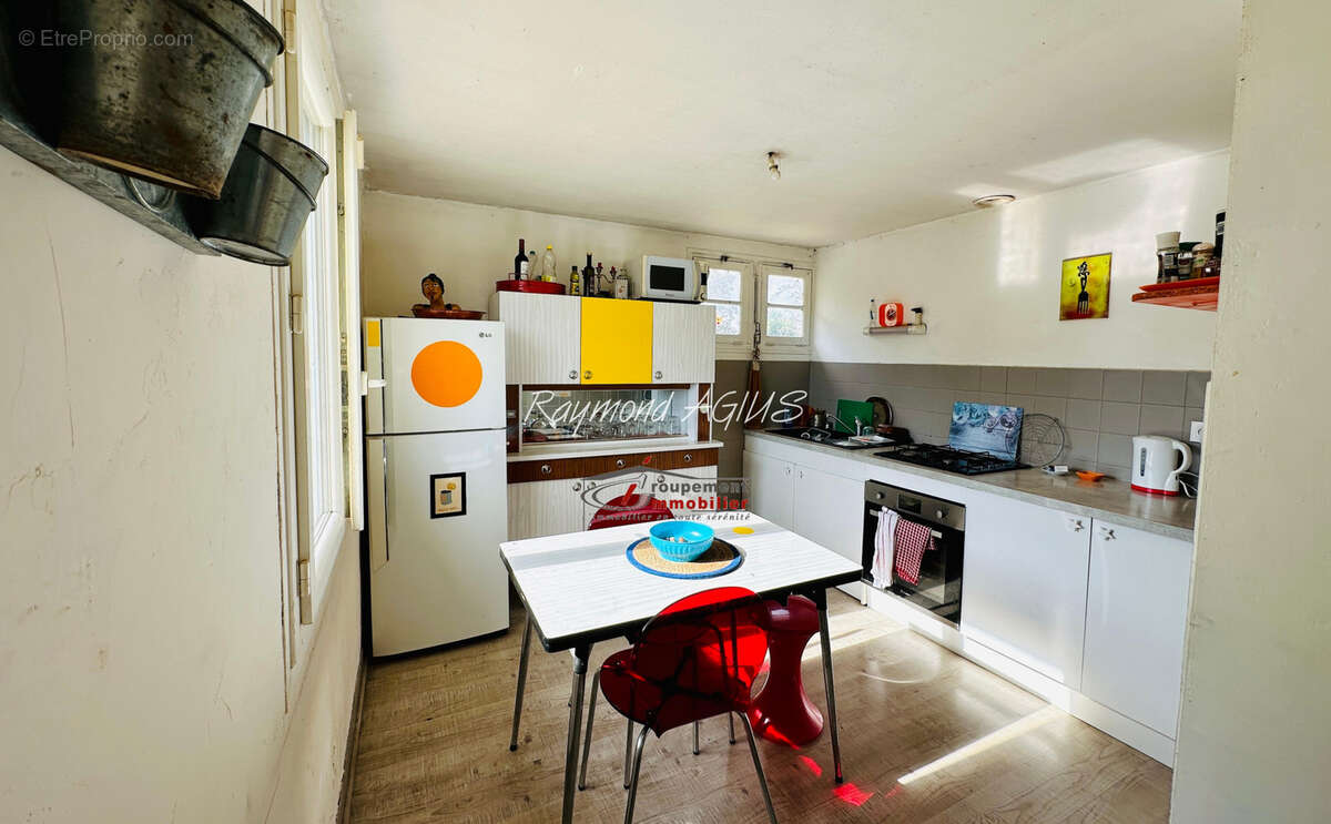 Maison à PORT-SAINTE-FOY-ET-PONCHAPT