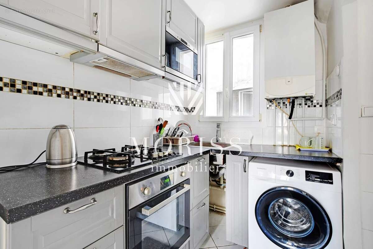 Appartement à PARIS-9E