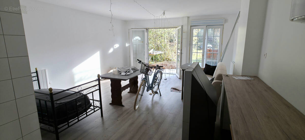 Appartement à VILLE