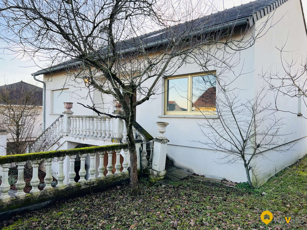 Maison à SEINGBOUSE