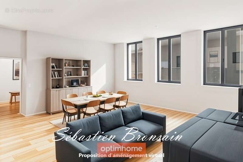 Appartement avec Jardin – Opportunité Unique ! - photo 9