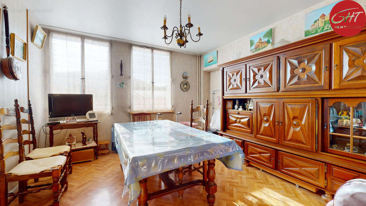 Appartement à BESANCON