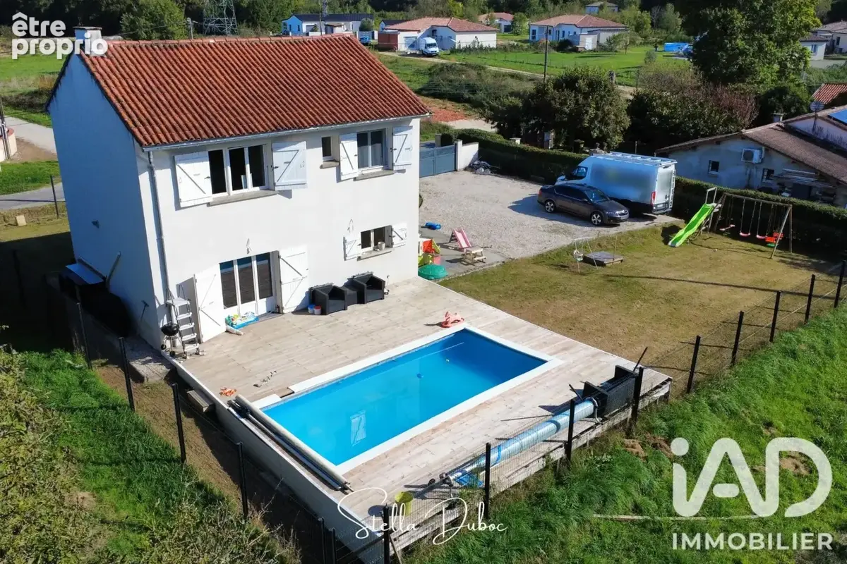 Photo 1 - Maison à MEAUZAC