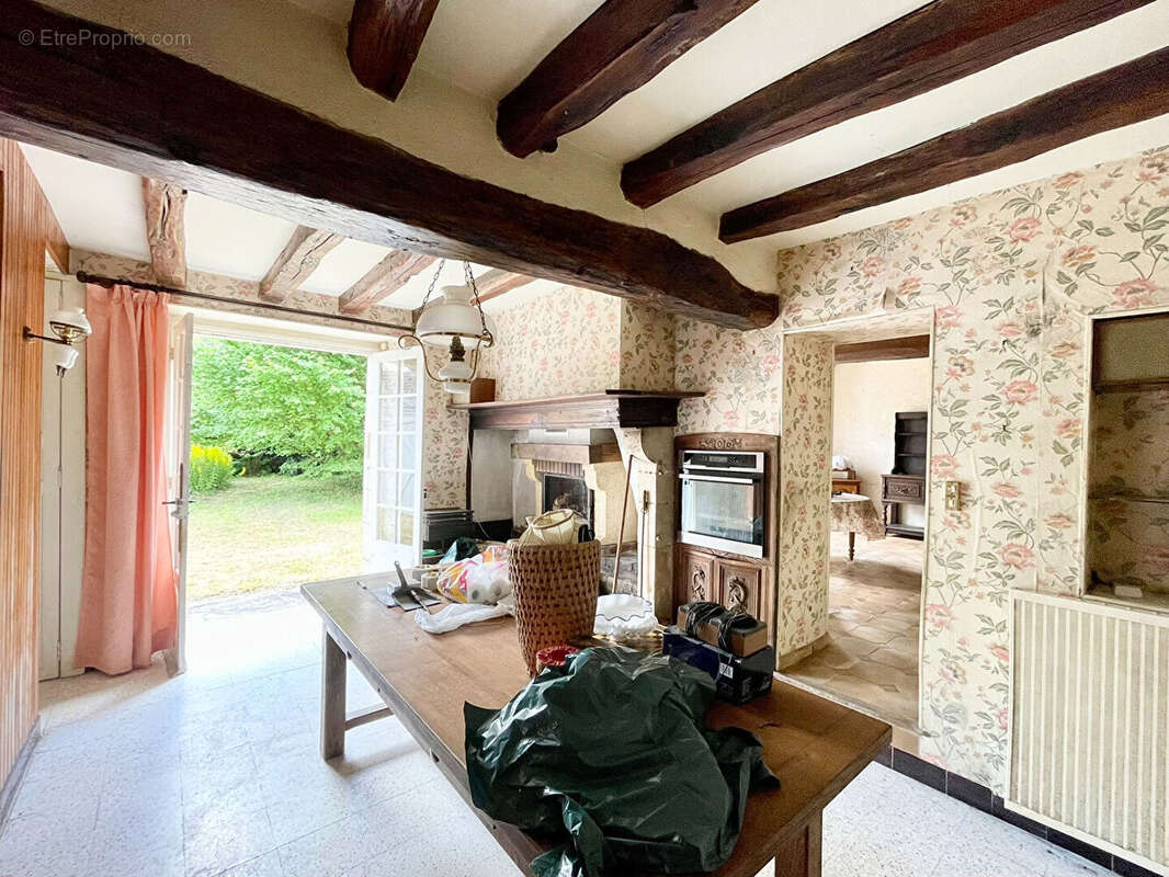 Maison à CHAMPLOST