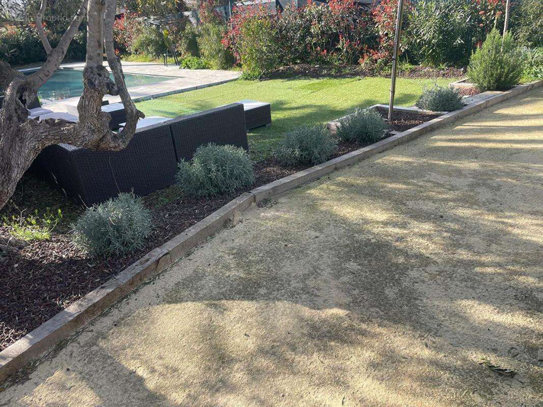 Maison à SANARY-SUR-MER