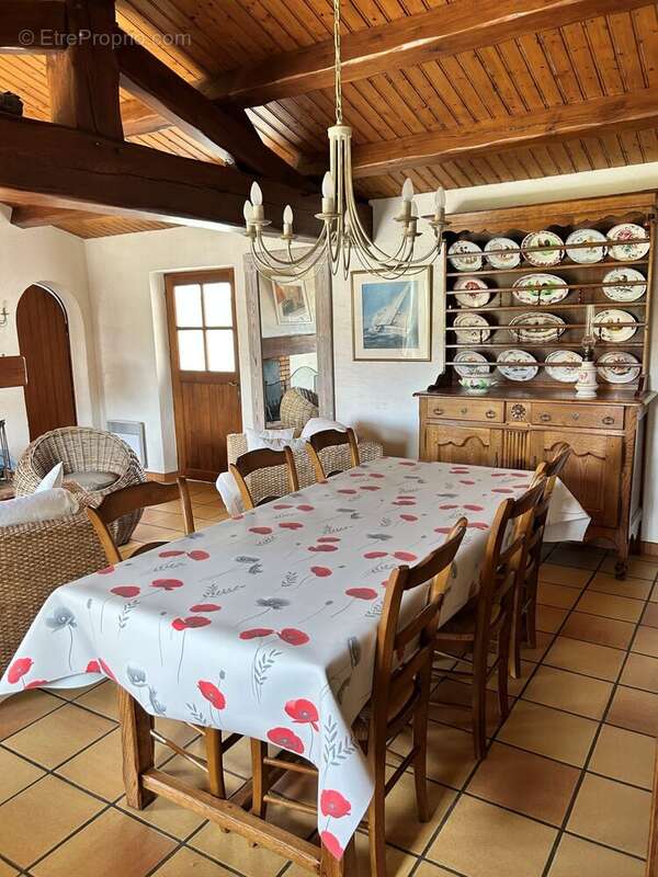 Maison à L'EPINE