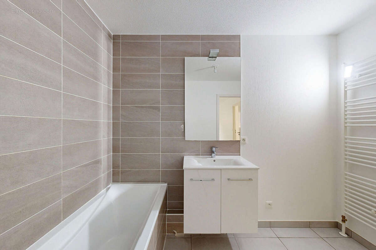 Appartement à SCHILTIGHEIM