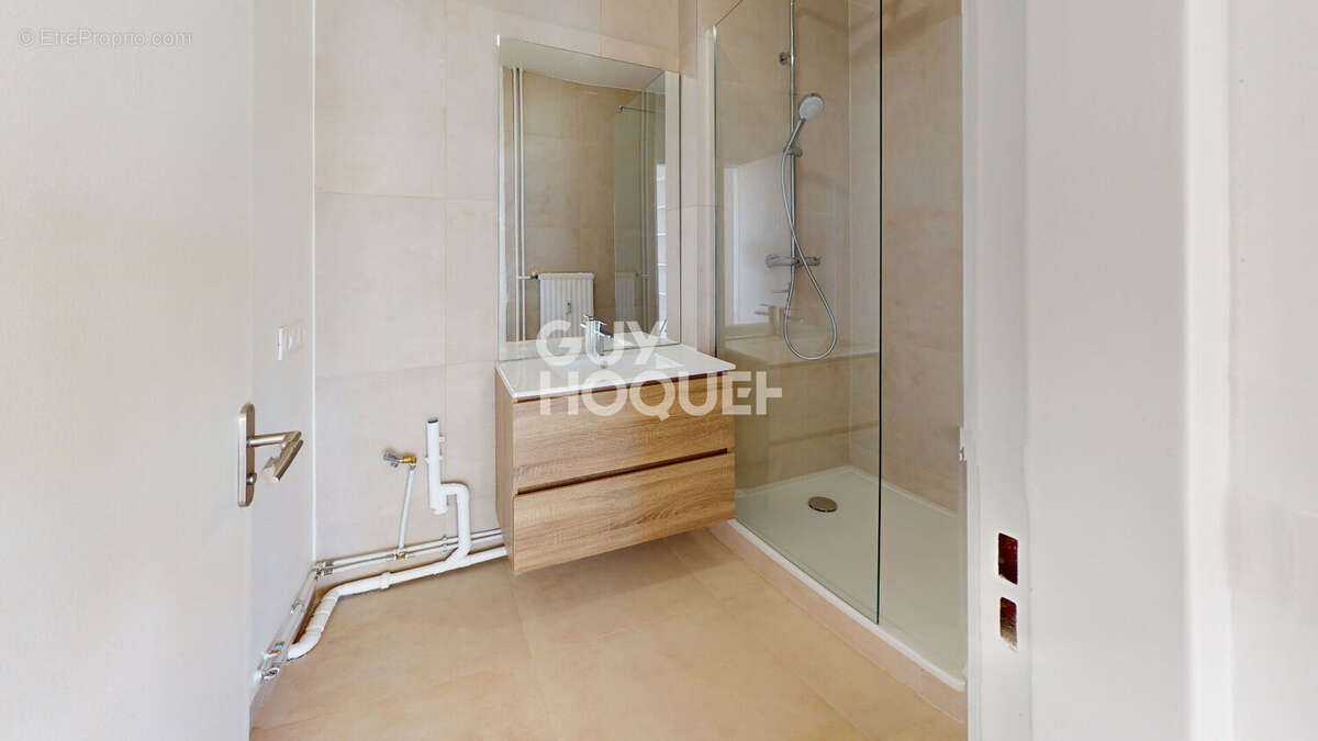 Appartement f2 metz - queuleu - photo 3