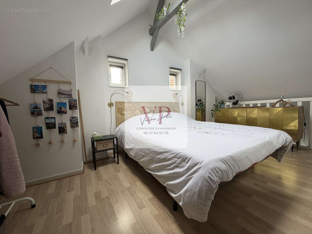 Appartement à HONFLEUR