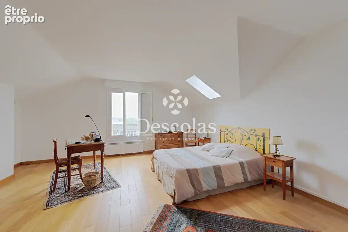 Maison 140m2/4 chambres - Saint-Germain-en-Laye - Sous prefecture - photo 9