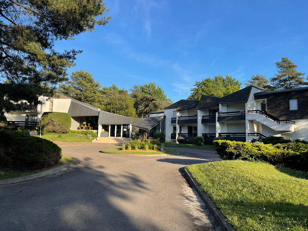 Appartement à NEUFCHATEL-HARDELOT