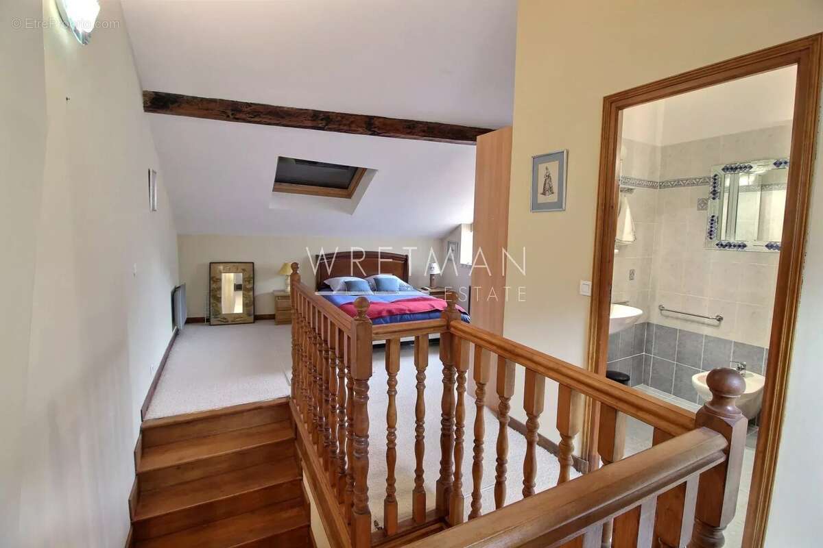 Appartement à SAINT-MARTIN-VESUBIE