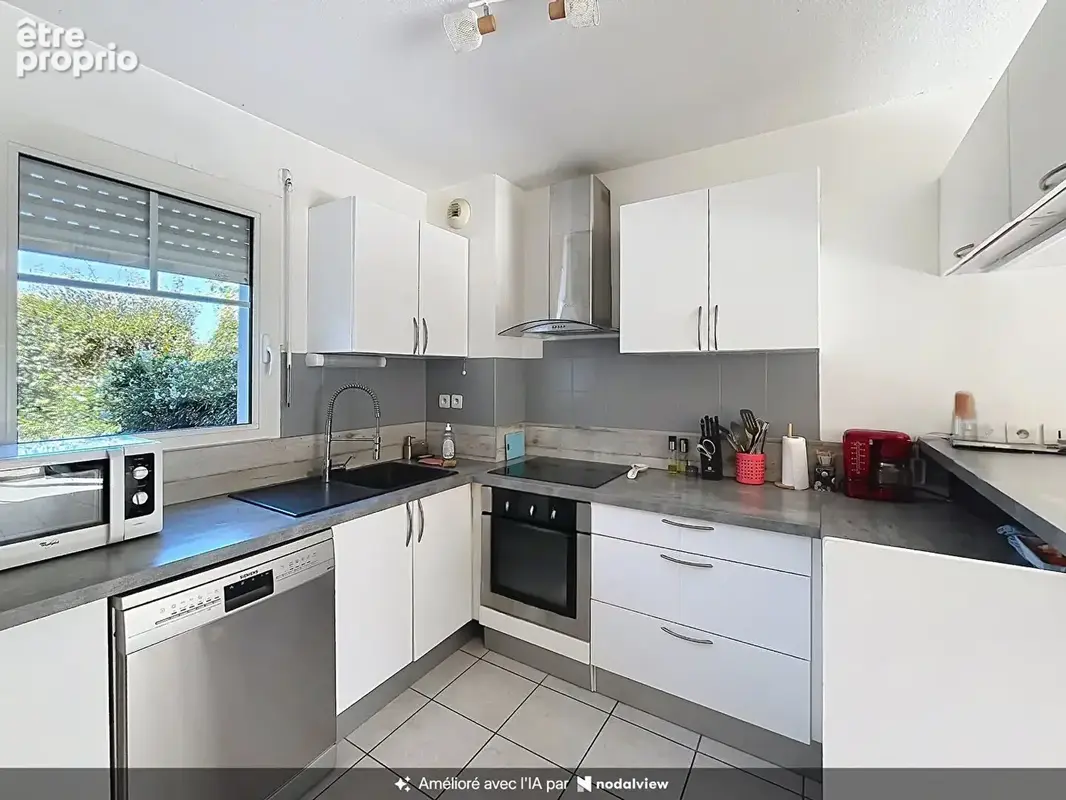 Duplex à Urt avec terrasse et jardinet - photo 5