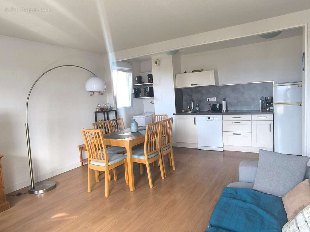 Appartement à TOUQUES