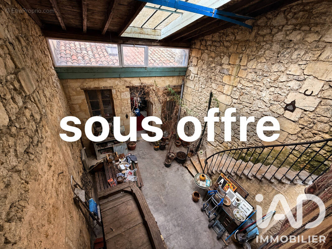 Photo 1 - Maison à BORDEAUX