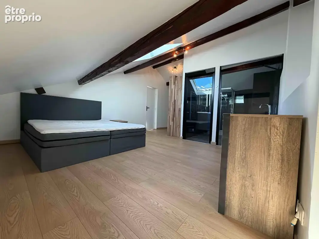 Appartement 126m² à saint-cergues - photo 5