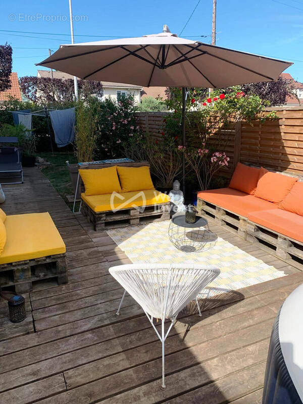 Maison à SAVIGNY-SUR-ORGE