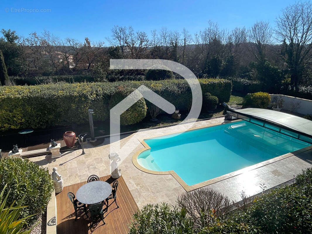 Maison à LA VERDIERE