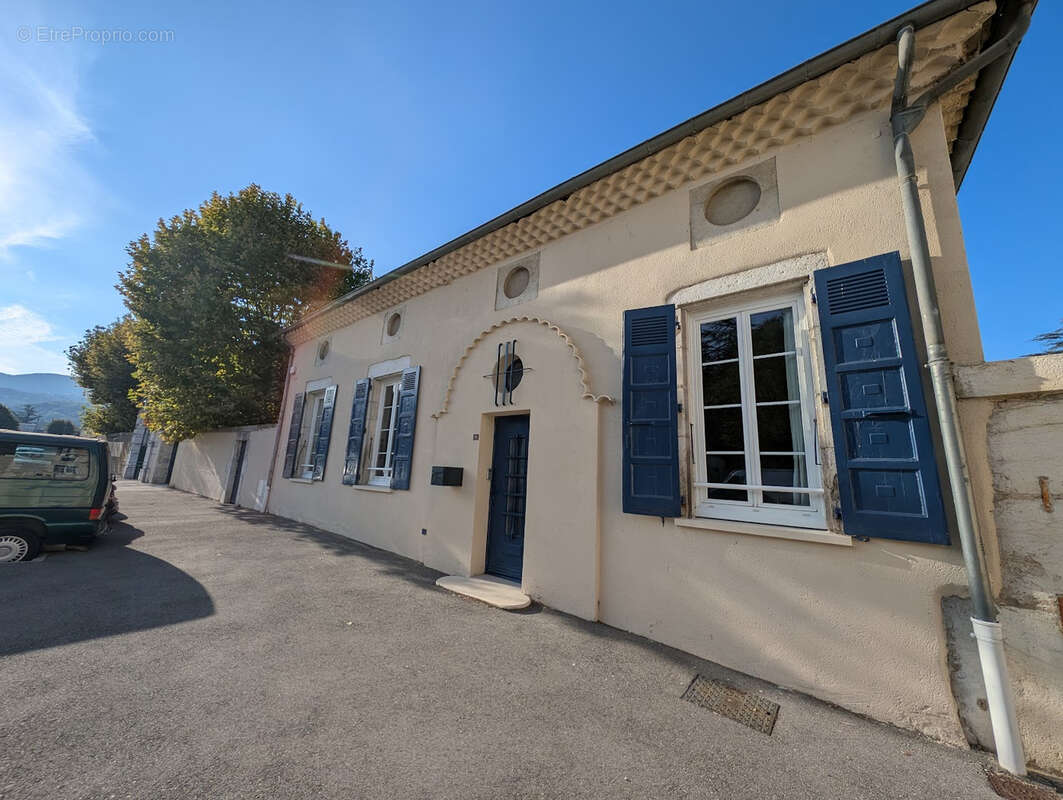 Maison à SAINT-PERAY