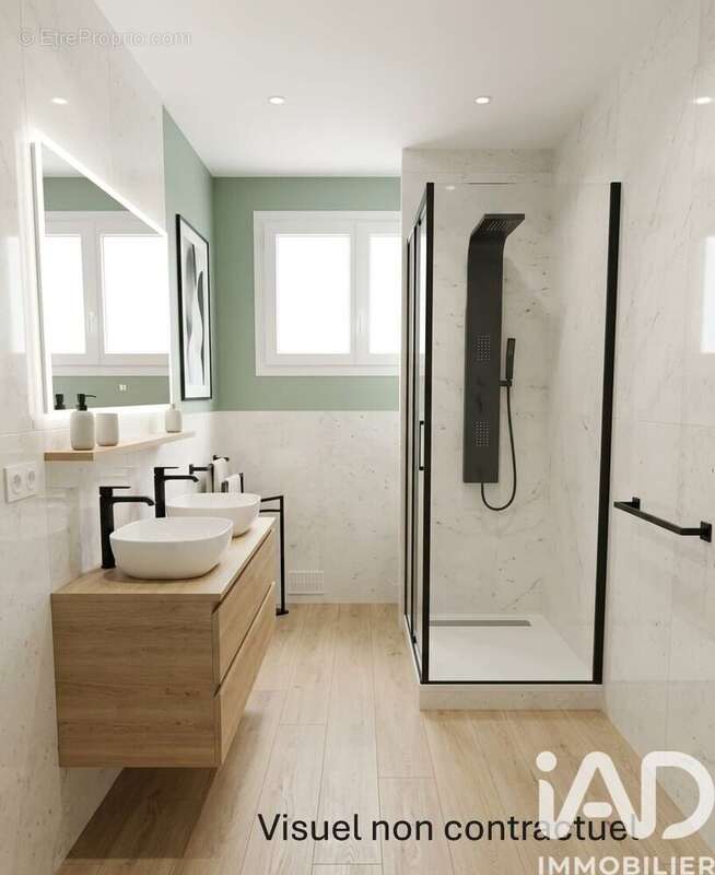 Maison 135 m² à Coulommiers-La-Tour  - photo 9