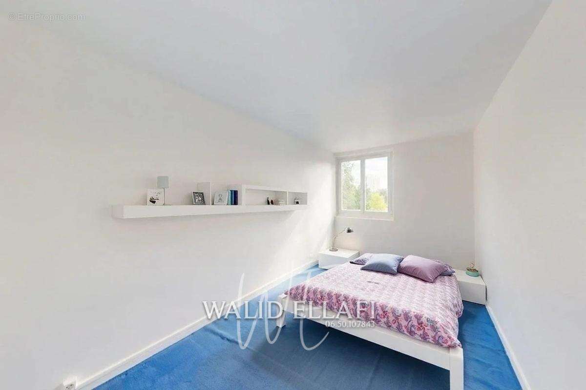 Appartement à ROSNY-SOUS-BOIS